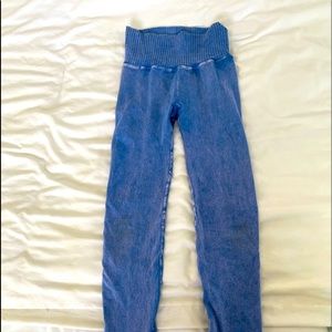 Free People Good Karma Leggings